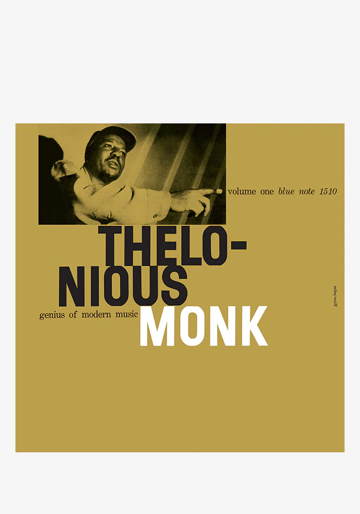 Genius Of Modern Music LP (Mono) (180g)