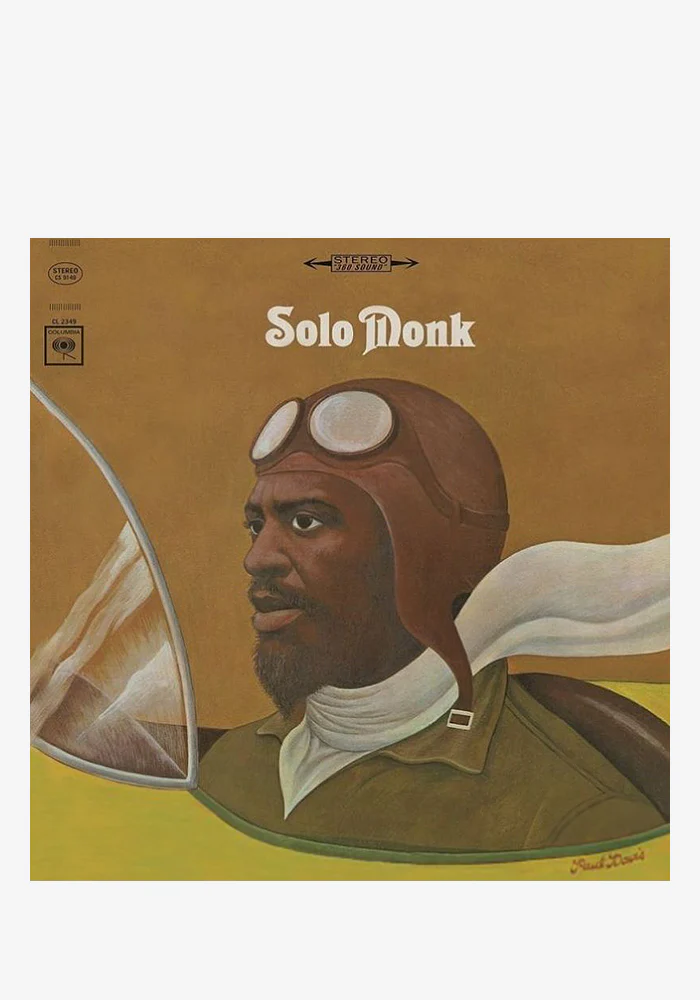 Solo Monk LP (180g)