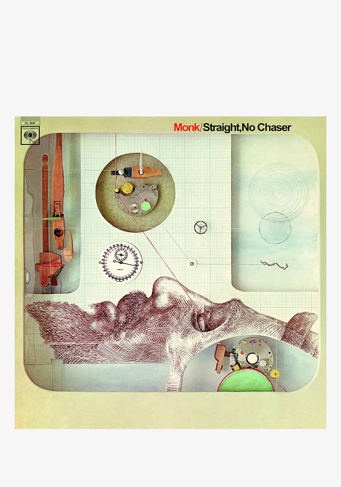 Straight, No Chaser LP (180g)