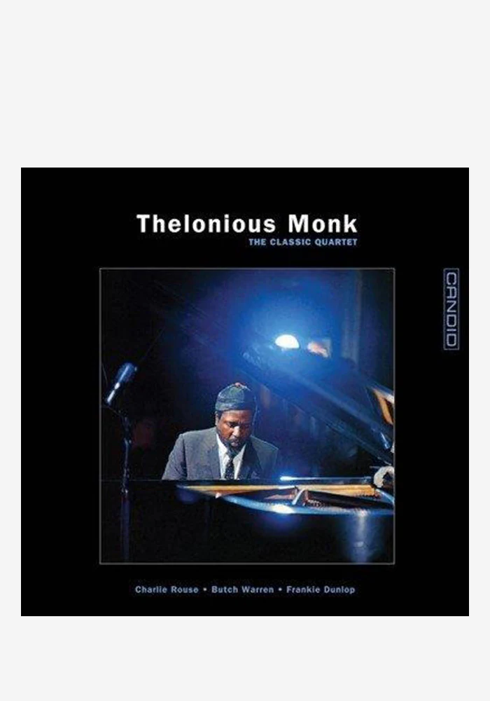 The Classic Quintet LP (Color)
