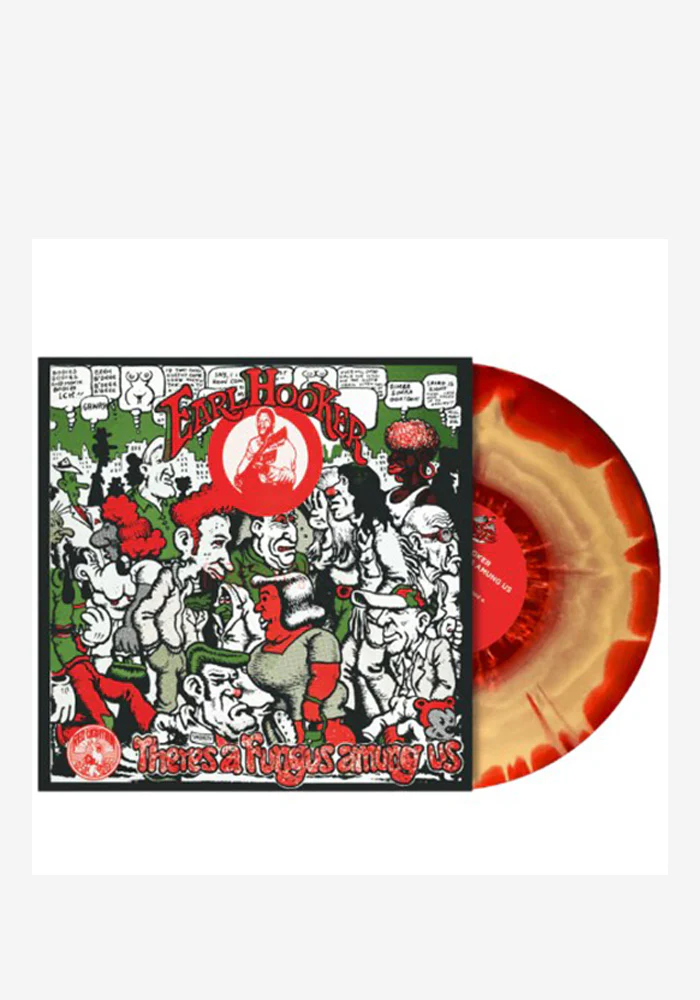 There's A Fungus Amung Us (RSD Exclusive)