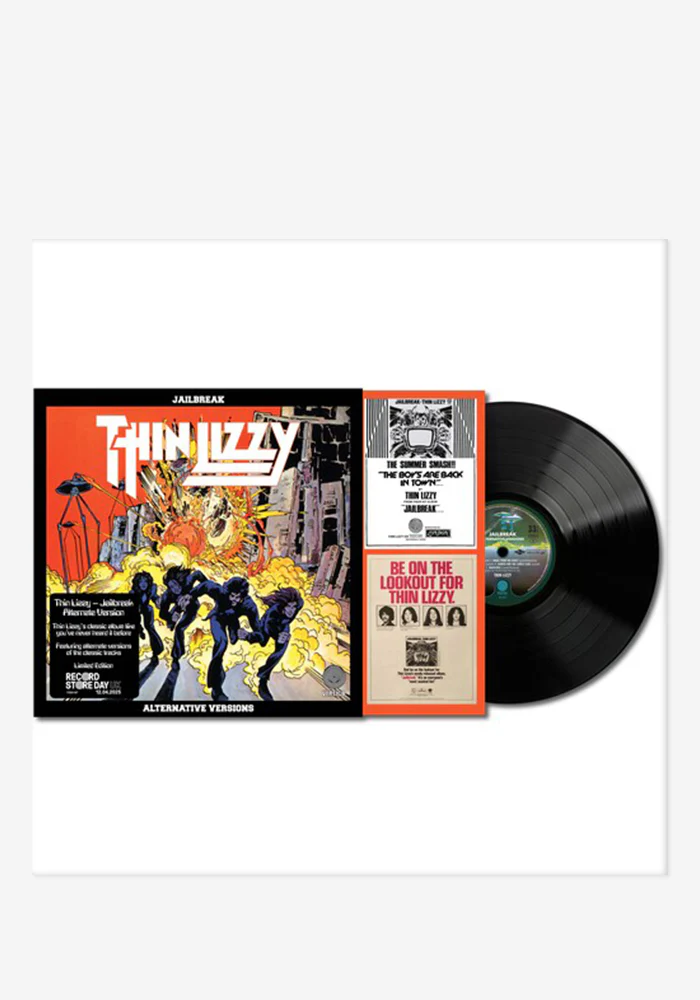 Jailbreak - Alternate Version LP (RSD Exclusive)
