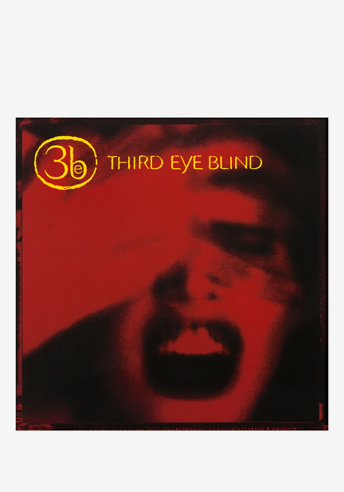 Third Eye Blind 2 LP