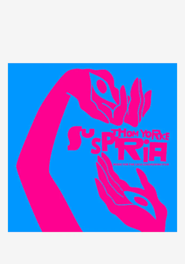 Soundtrack - Suspiria (Music For The Luca Guadagnino Film) 2LP (Color)