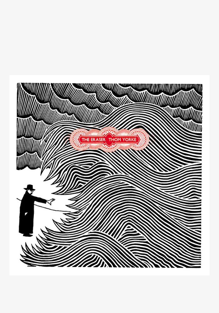 The Eraser LP