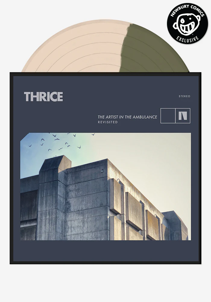 The Artist In The Ambulance Revisited Exclusive LP