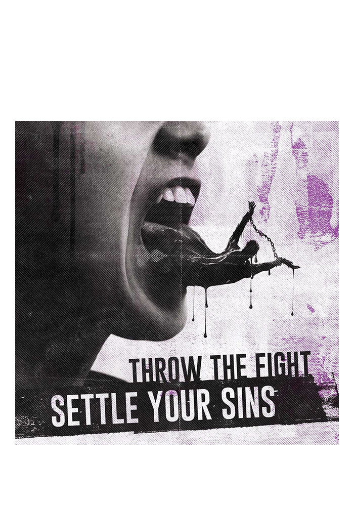 Settle Your Sins CD (Autographed)