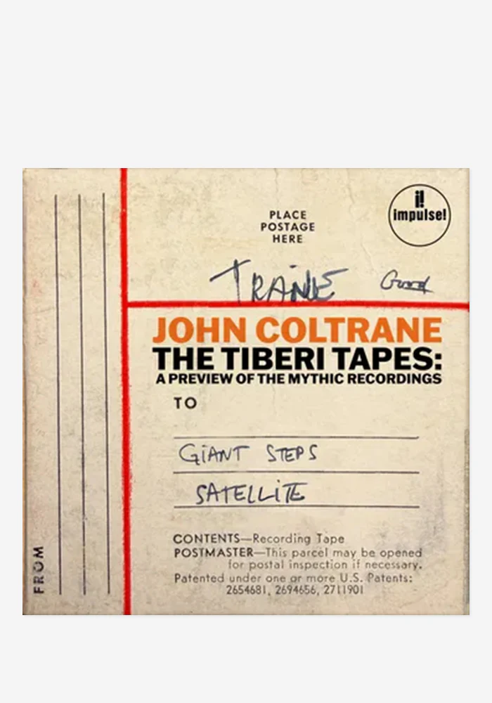 Tiberi Tapes: A Preview Of The Mythic Recordings LP (RSD 2026)