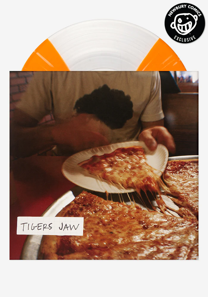Tigers Jaw Exclusive LP