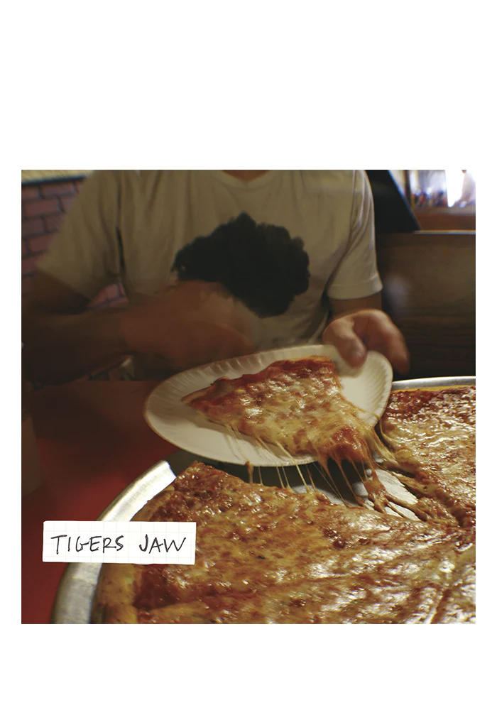 Tigers Jaw LP (Color)