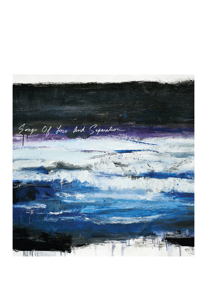 Songs Of Loss And Separation CD (Autographed)