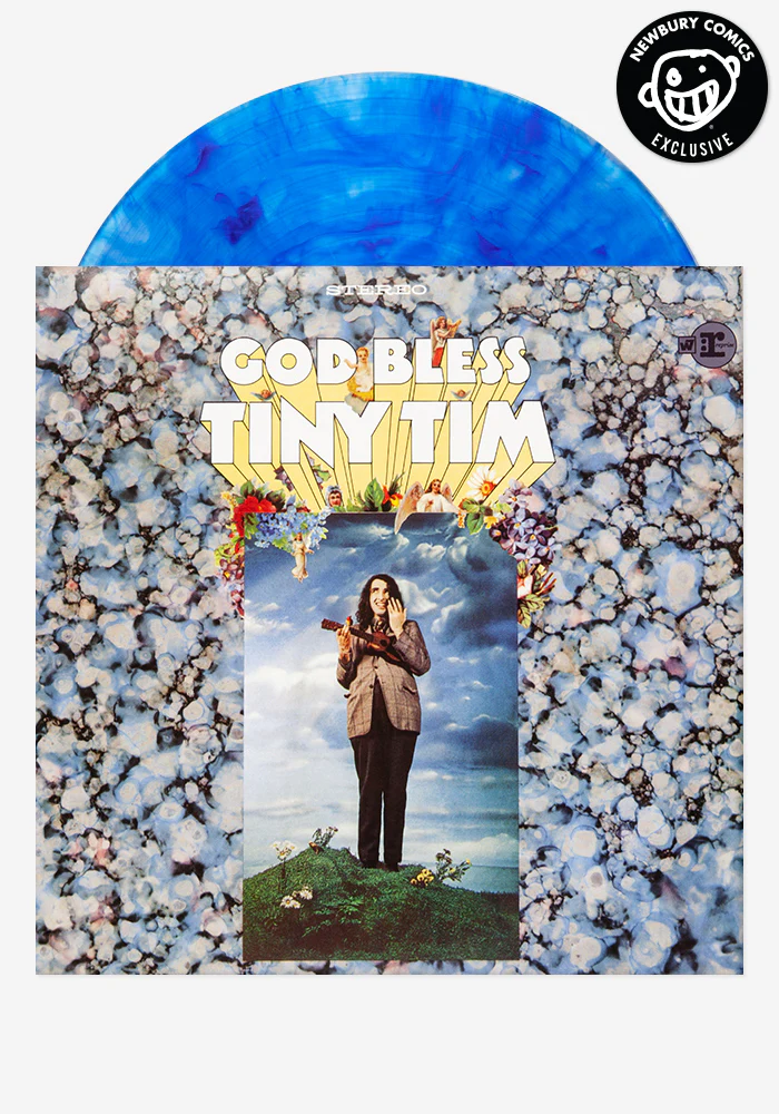 God Bless Tiny Tim Exclusive LP