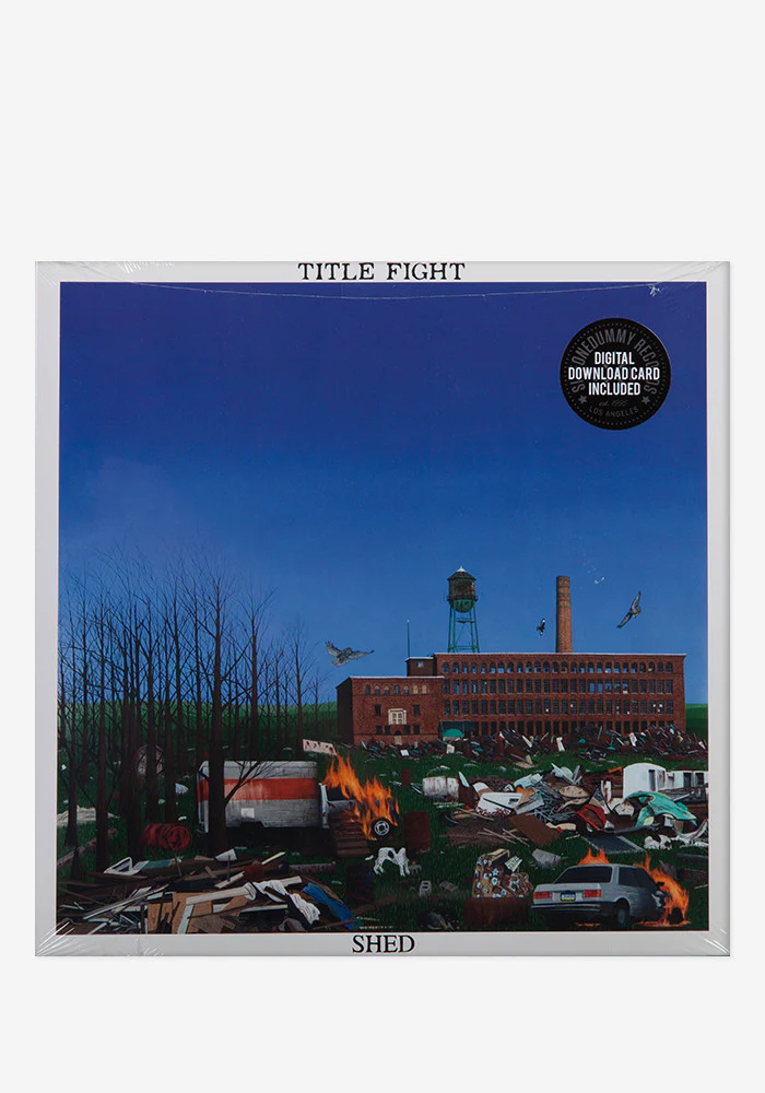 Shed LP