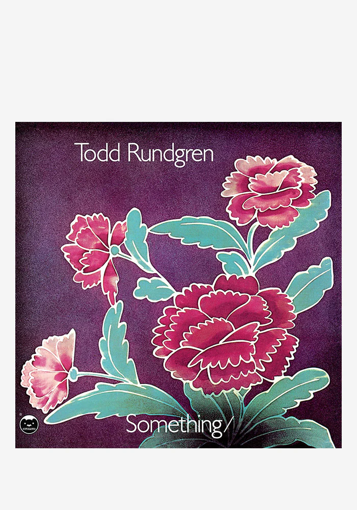 Something / Anything 50th Anniversary 4LP Box Set (Color)