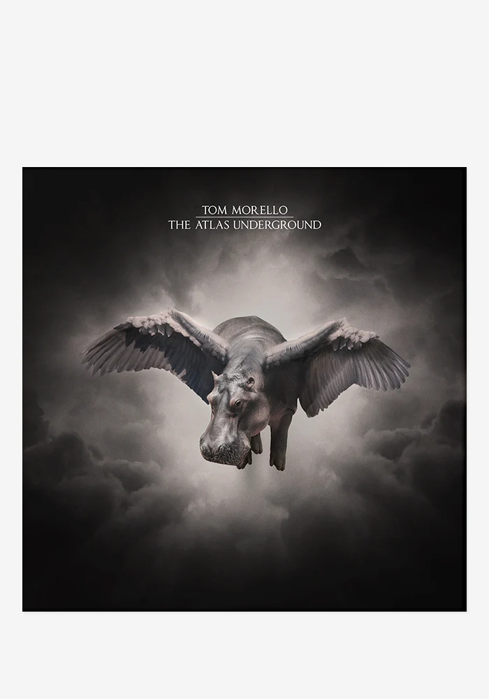 Atlas Underground CD With Autographed Booklet