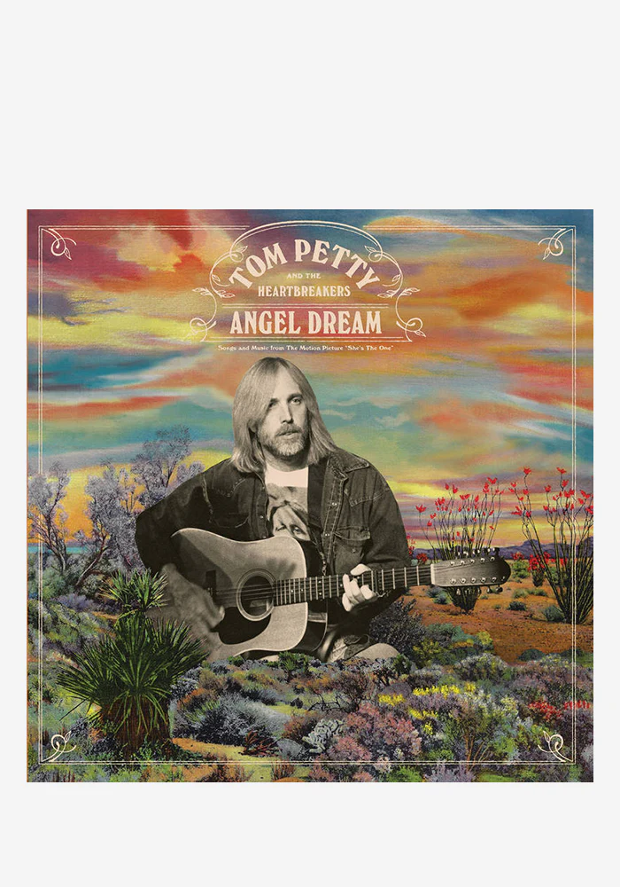 Angel Dream: Songs And Music From The Motion Picture She's The One LP (Color)
