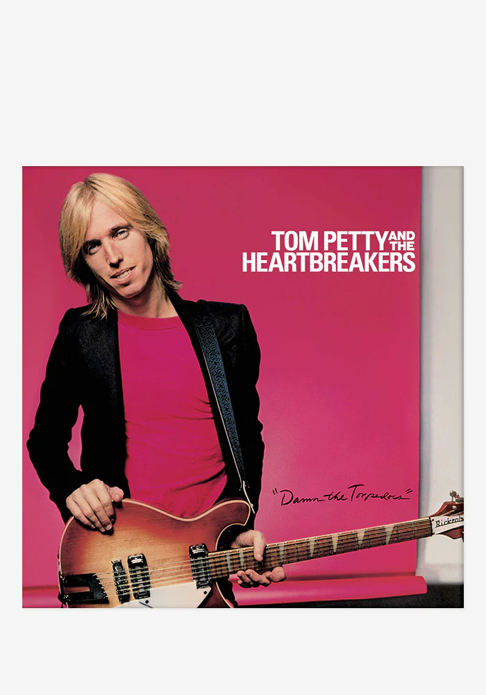 Damn the Torpedoes LP