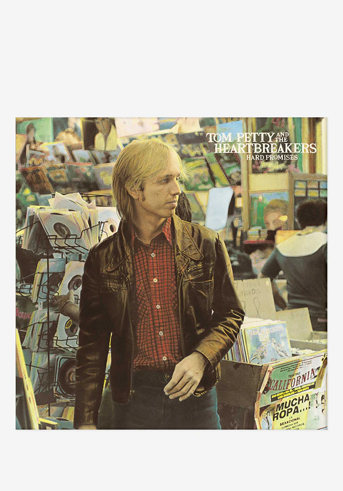 Hard Promises LP