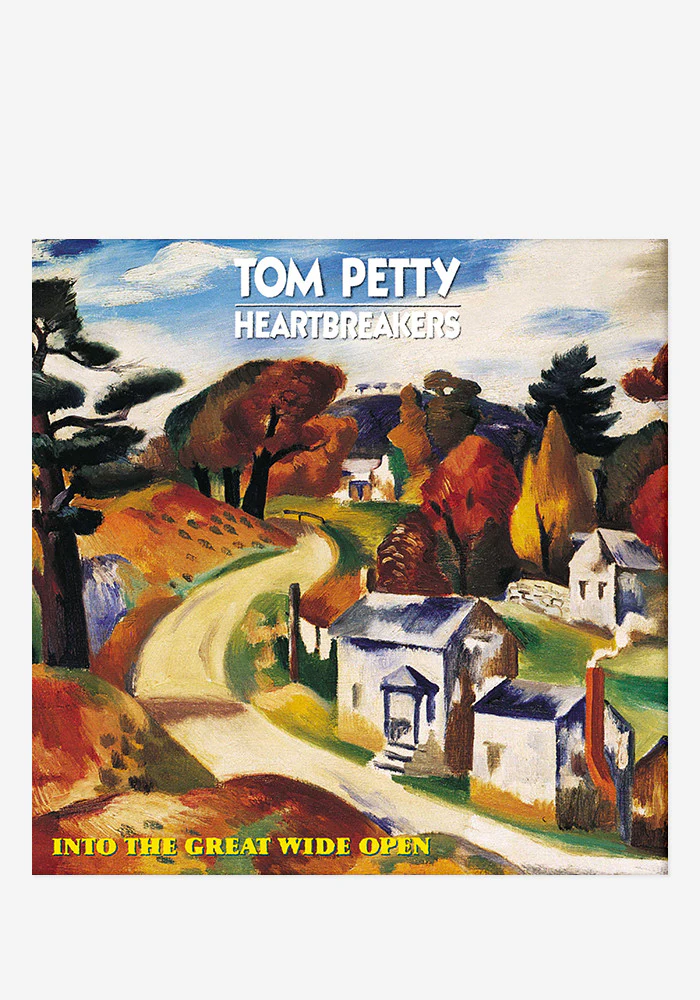 Into The Great Wide Open LP