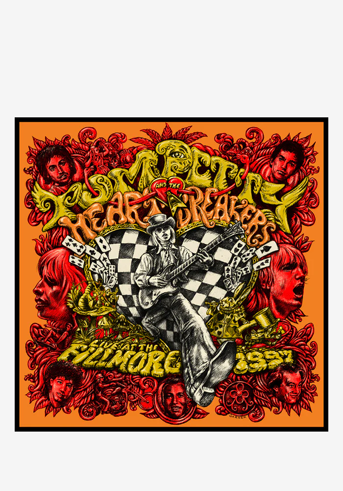 Live At The Fillmore, 1997 3LP