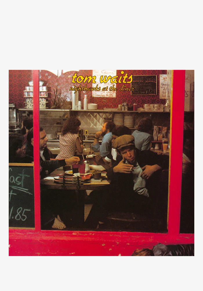 Nighthawks At The Diner 2LP