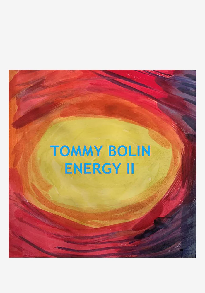 Energy II LP (Color)