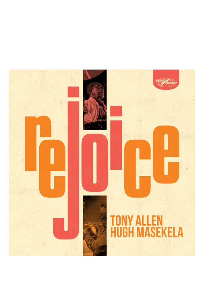 Rejoice CD