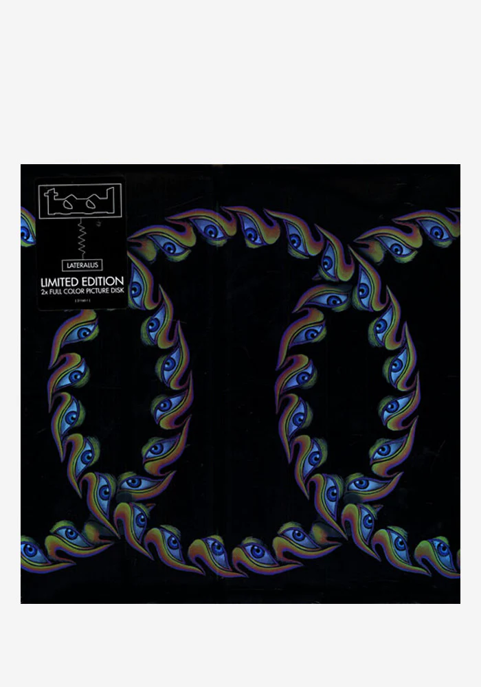 Lateralus 2 LP Picture Disc
