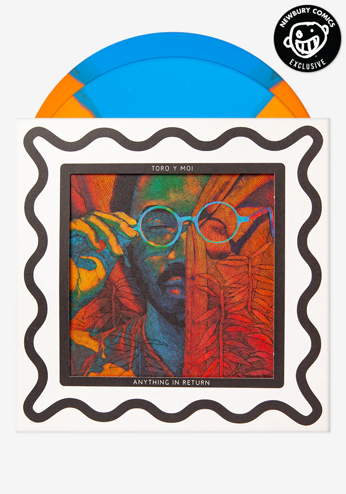 Anything In Return Exclusive 2LP