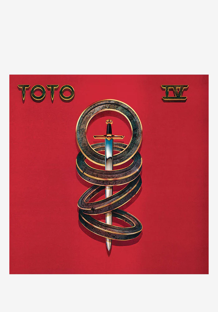 Toto IV LP (Color)