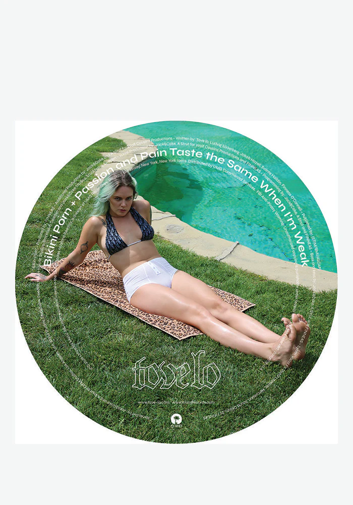Bikini Porn 10" Single (Picture Disc)