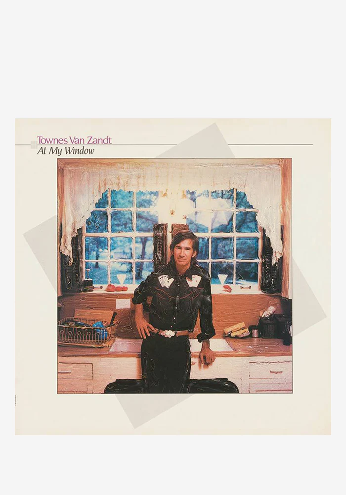 At My Window 35th Anniversary Edition LP (Color)