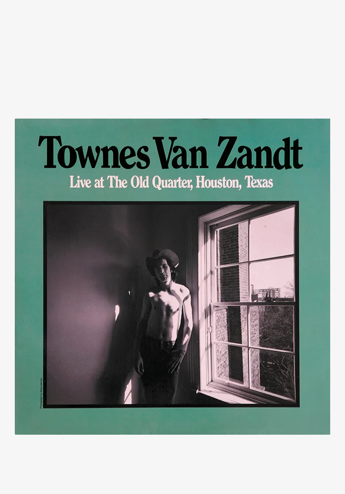 Live at The Old Quarter Houston, TX LP