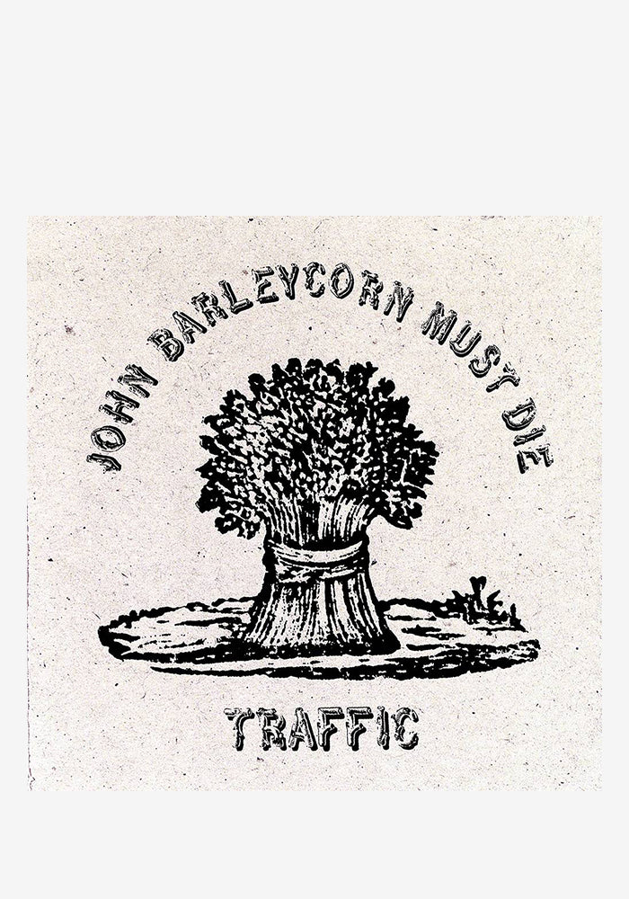 John Barleycorn Must Die: Remastered LP