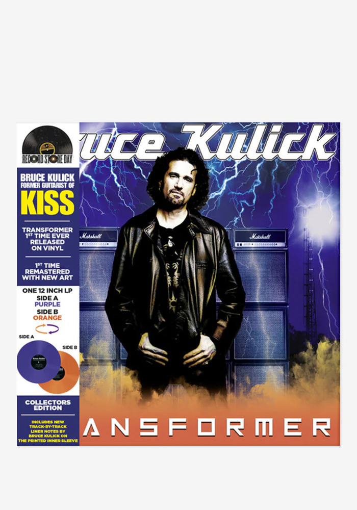 Transformer LP (RSD 2026)