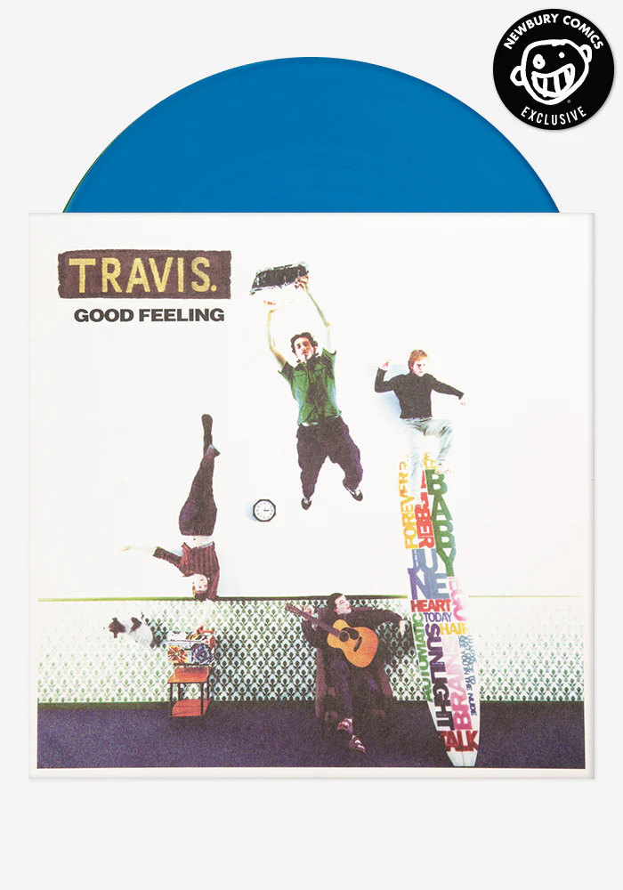 Good Feeling Exclusive LP