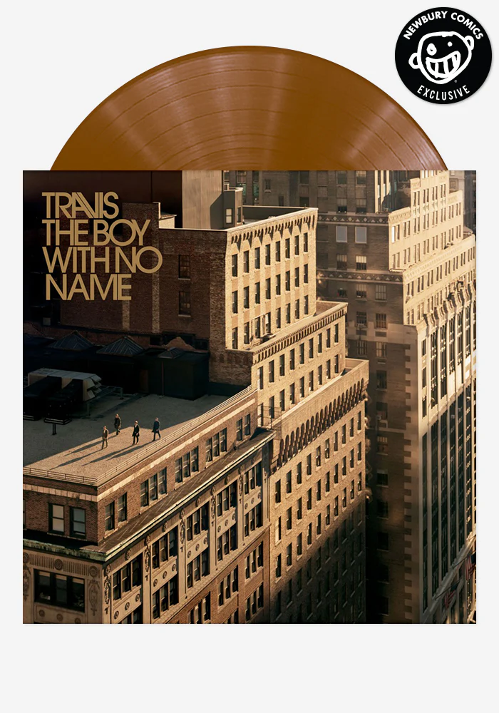 The Boy With No Name Exclusive LP+7"