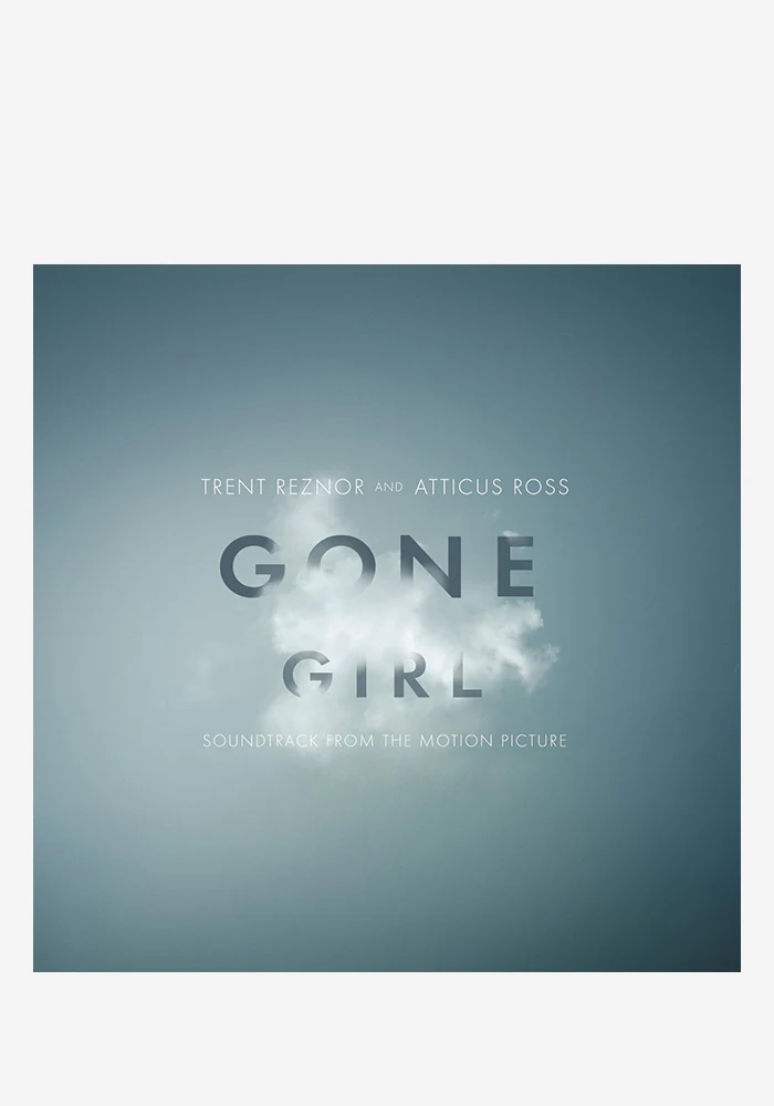 Soundtrack - Gone Girl 2LP