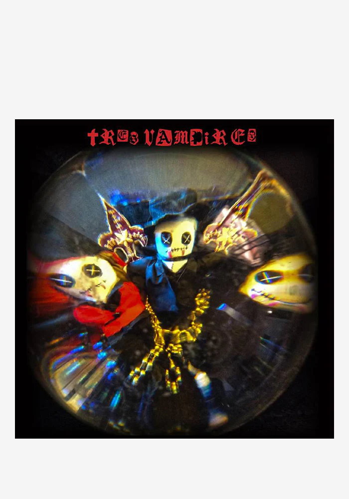 Tres Vampires 12" (Color)