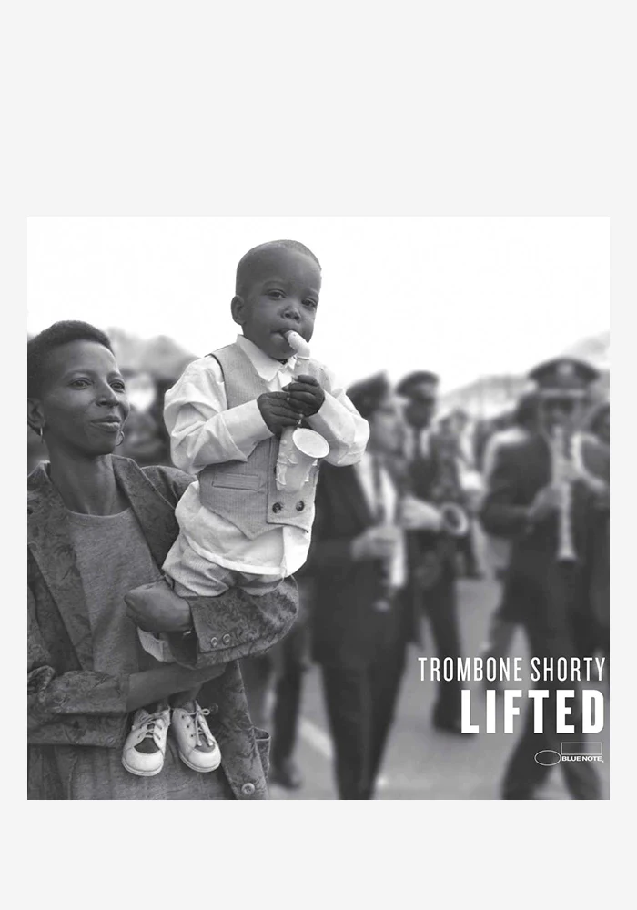 Lifted CD (Autographed)