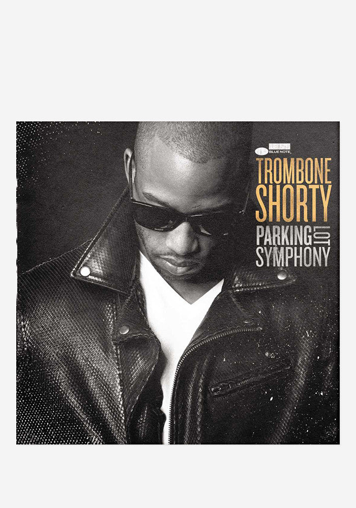 Parking Lot Symphony With Autographed CD Booklet