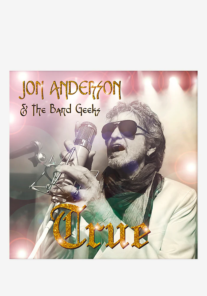 True CD - Autographed