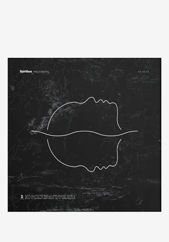 Tsunami Sea LP (Indie Exclusive - Black/White/Grey Vinyl)
