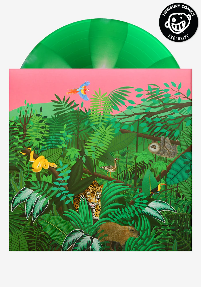 Good Nature Exclusive LP (Pinwheel)