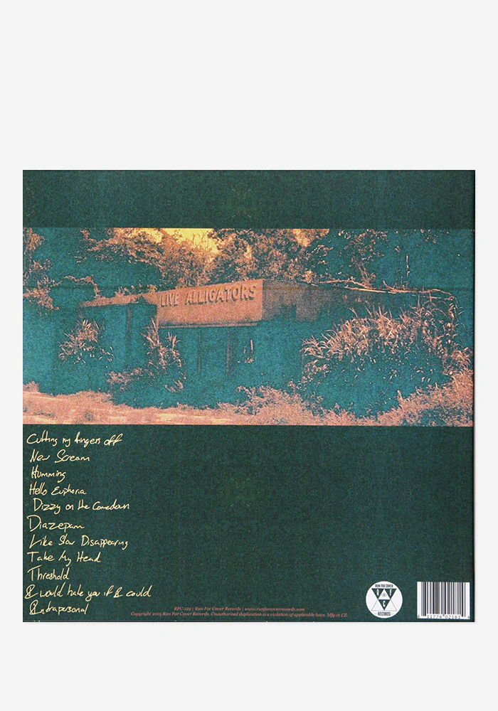 Peripheral Vision Exclusive LP - Image 3