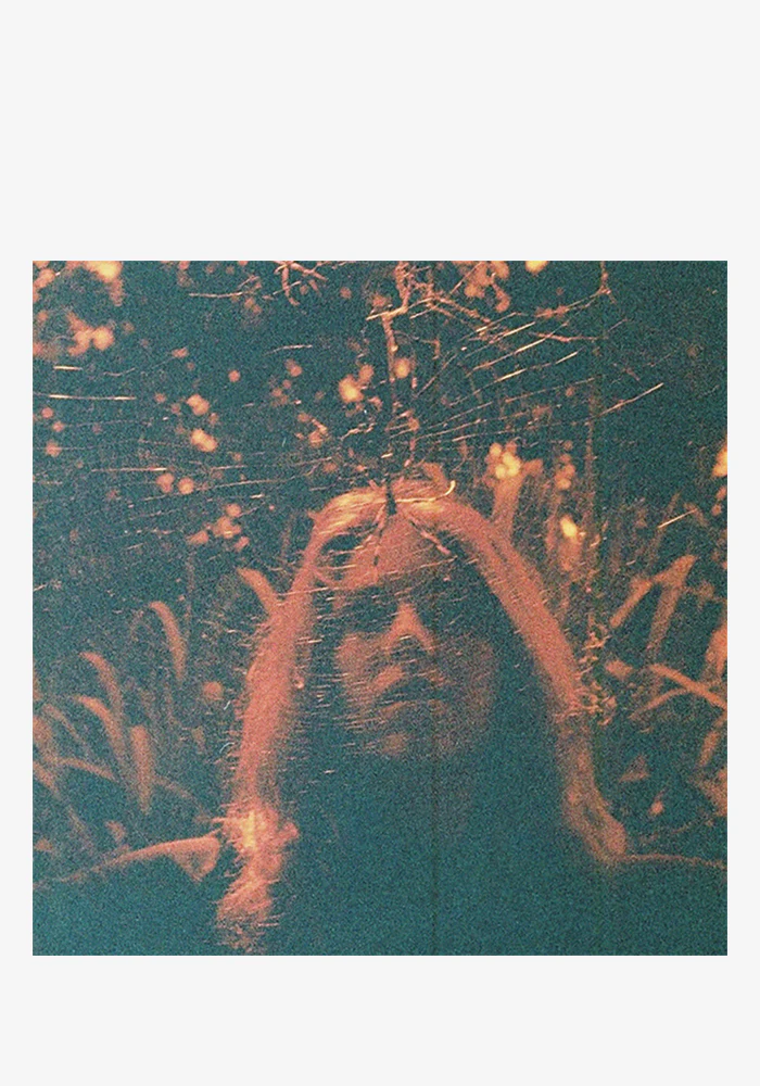 Peripheral Vision LP (Clear Orange)