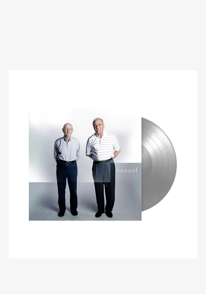 Vessel LP (Color)