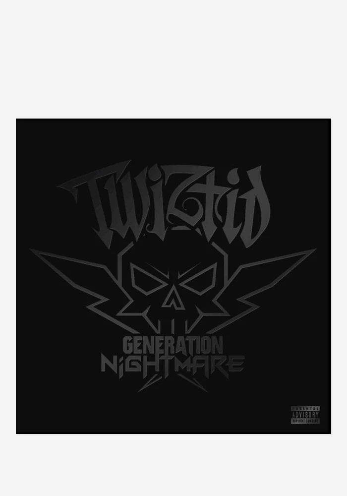 Generation Nightmare CD With Autographed Exclusive Comic