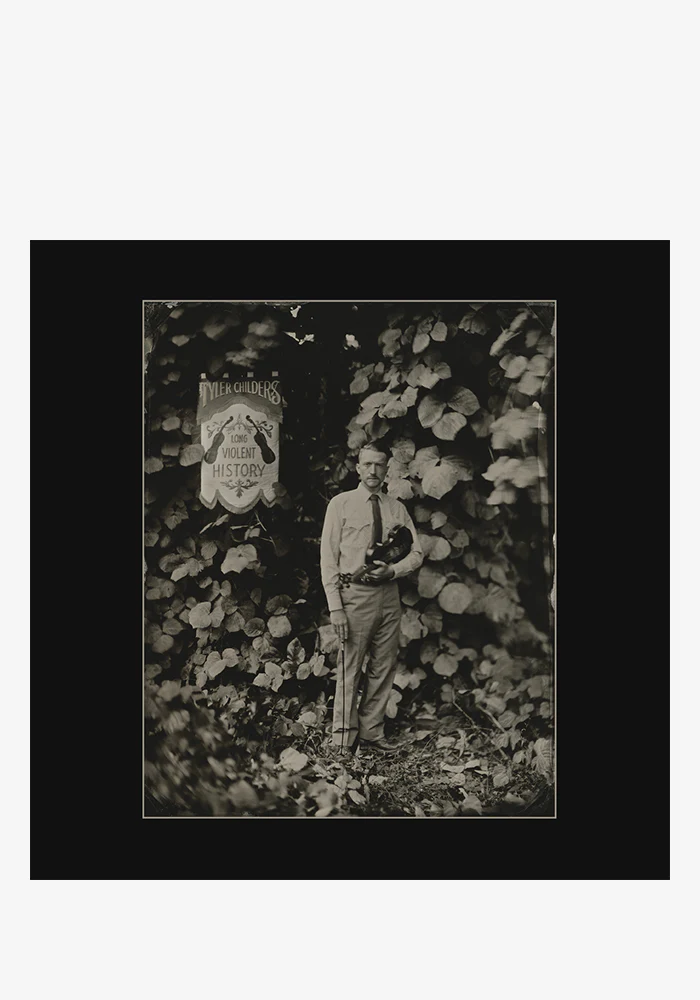 Long Violent History LP