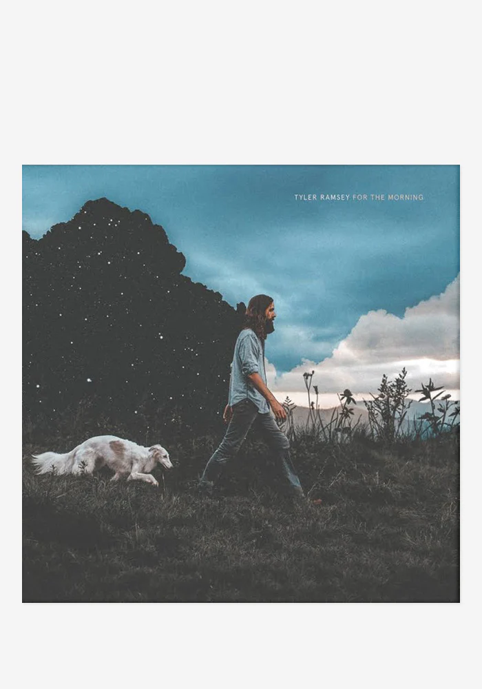 For The Morning CD With Autographed Digipak